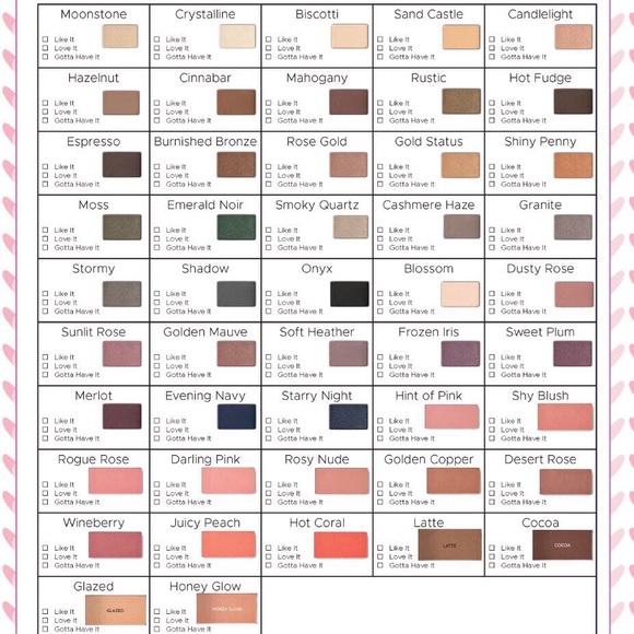 Mary Kay NEW Chromafusion! - Picture 2 of 2